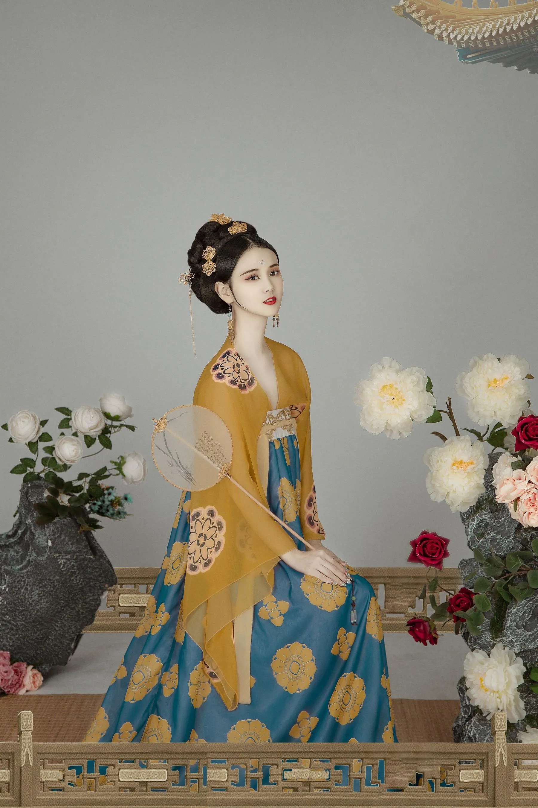 [YITUYU艺图语]2021.12.21 花满楼 欣宝 [22P]插图5